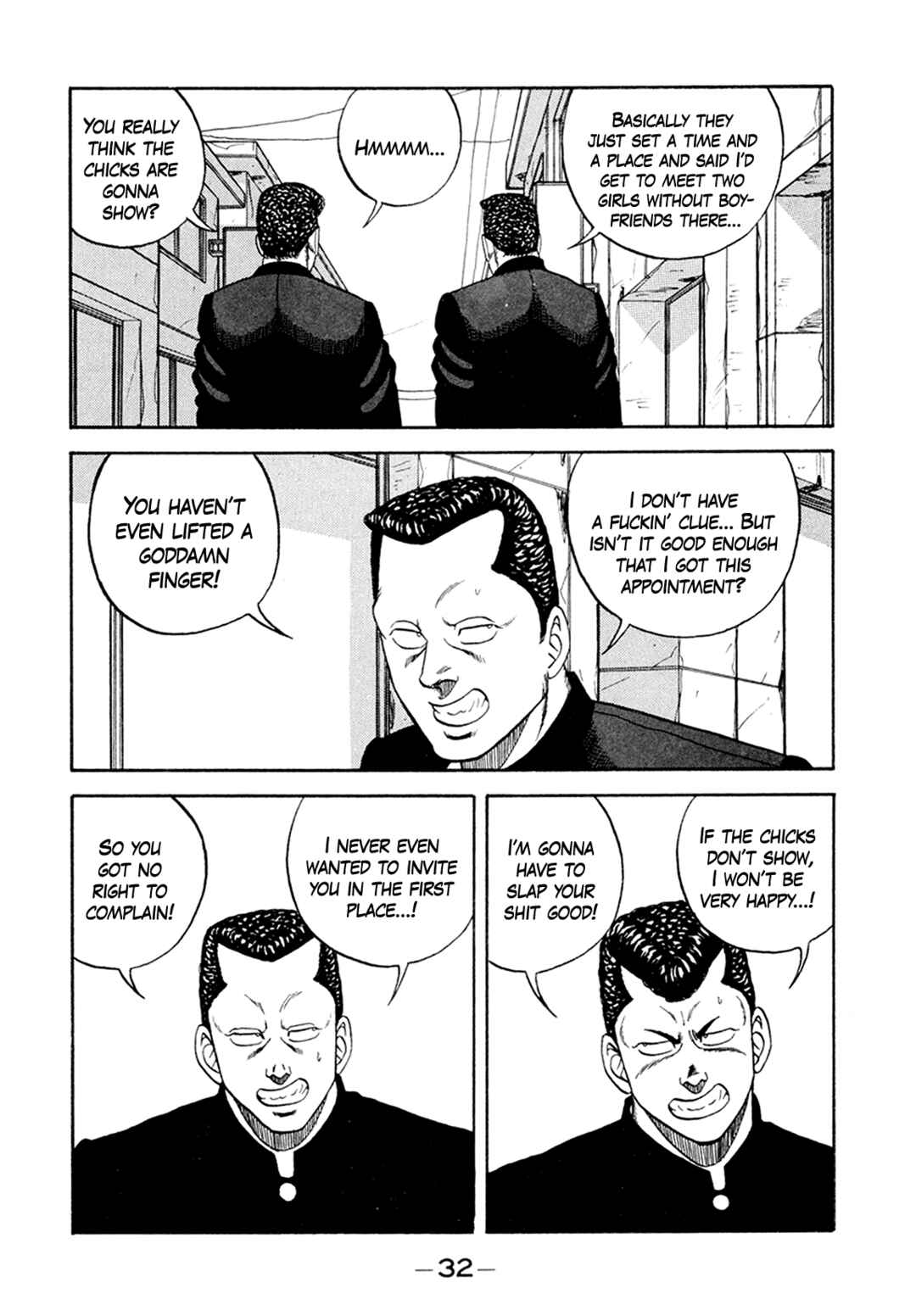Chapter 153 - Page 32
