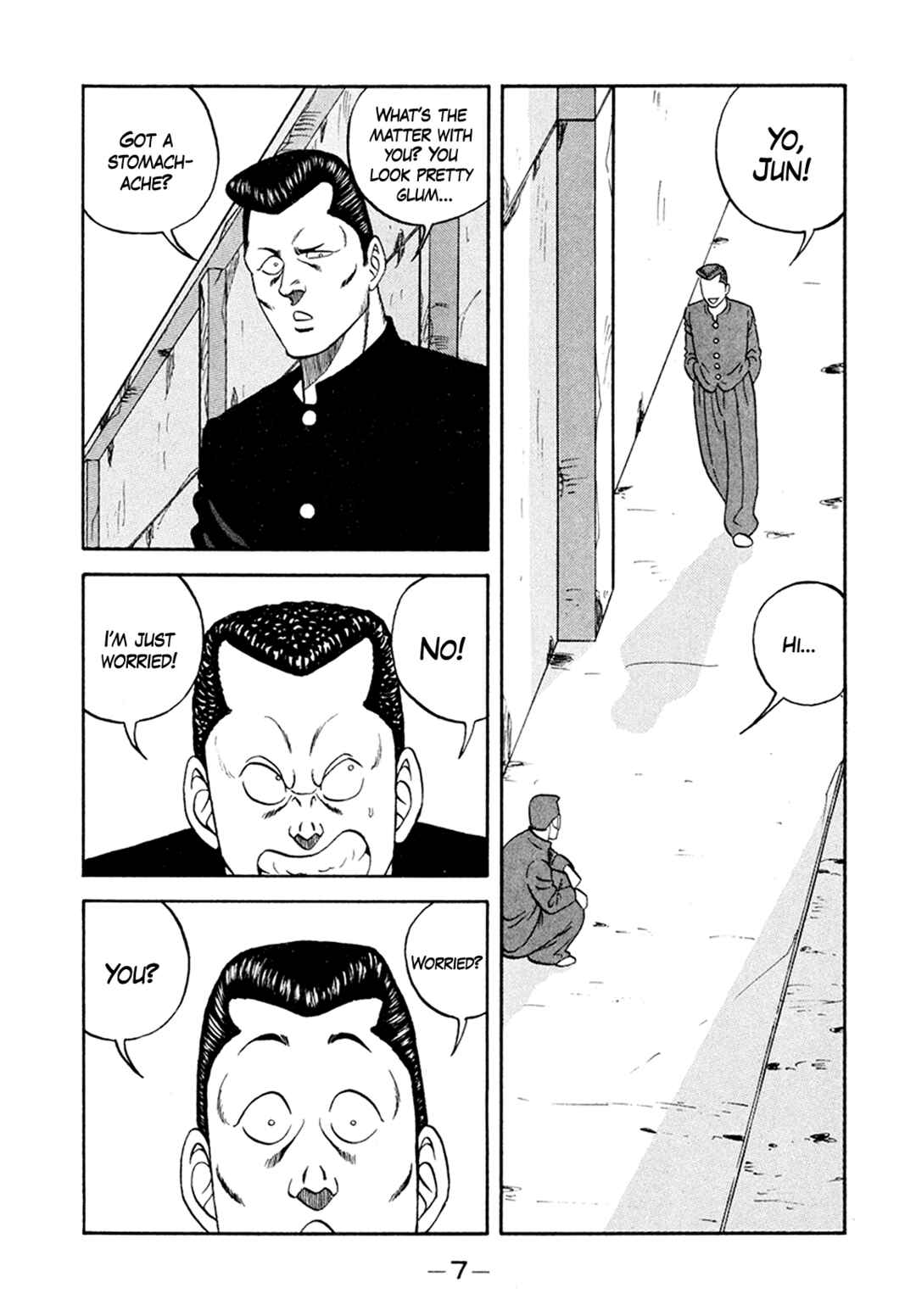 Chapter 153 - Page 7