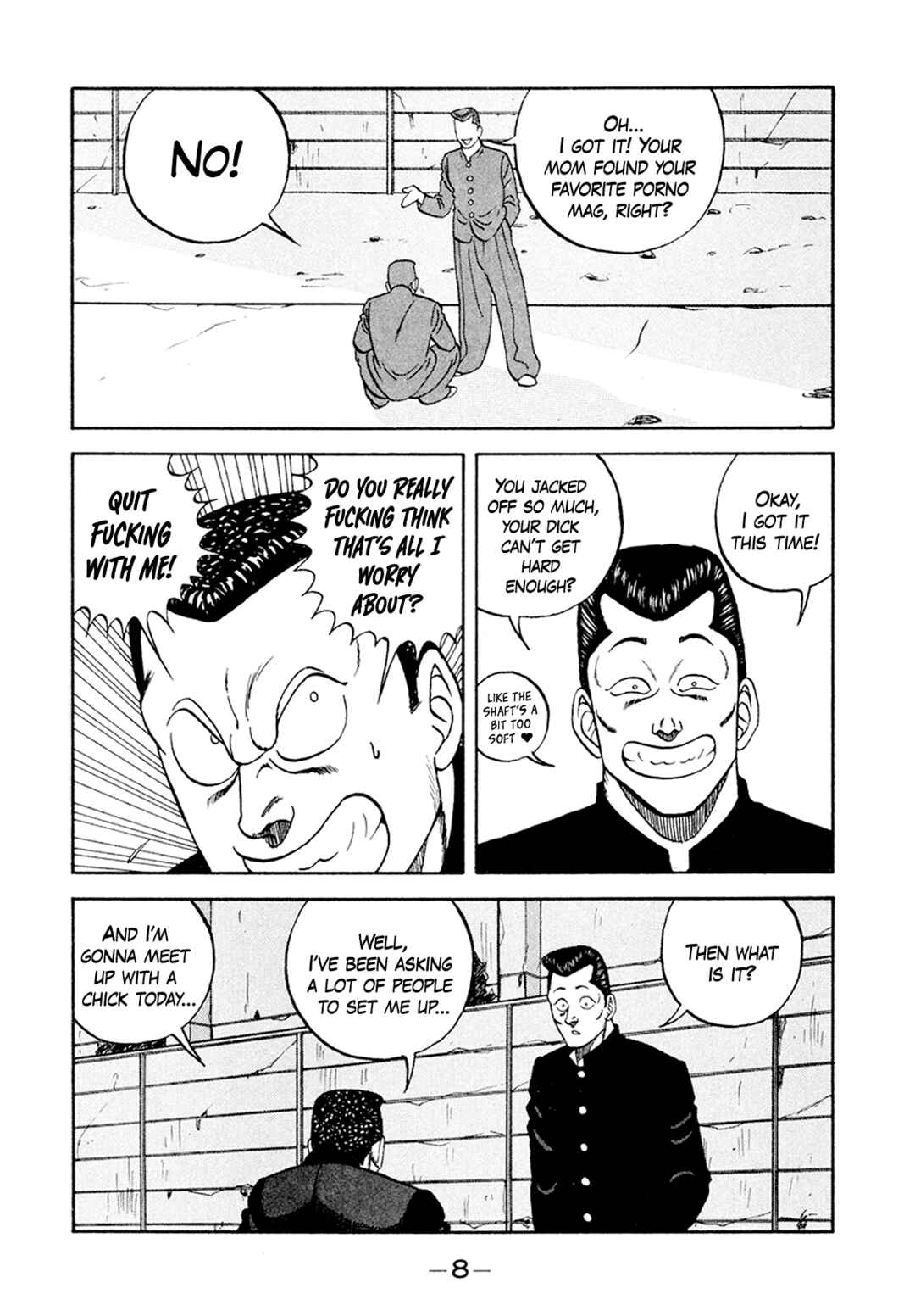 Chapter 153 - Page 8