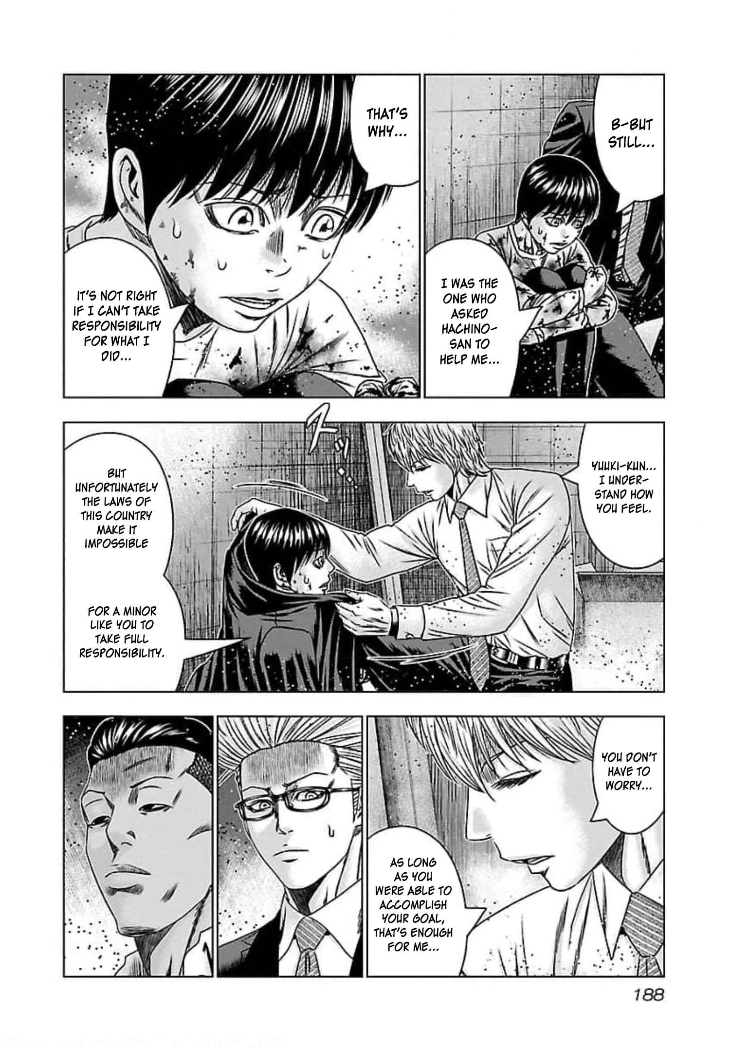 Chapter 73 - Page 20