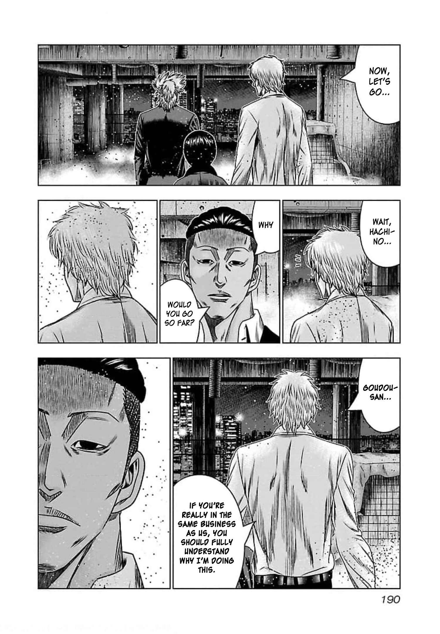 Chapter 73 - Page 22