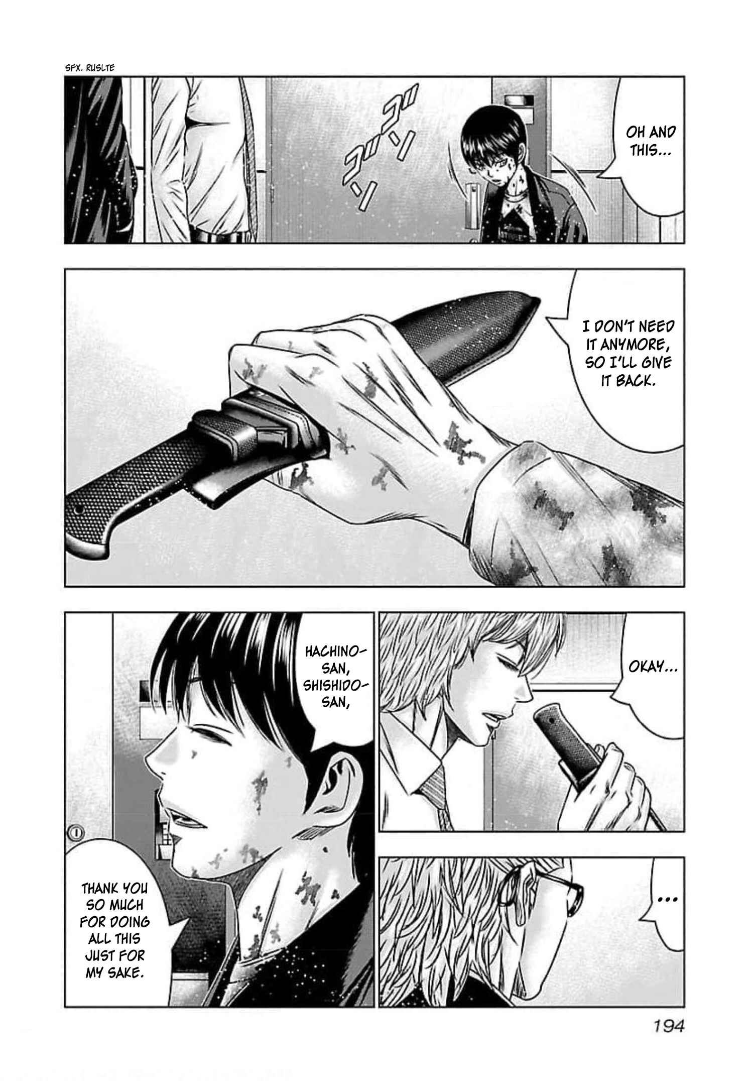 Chapter 73 - Page 26