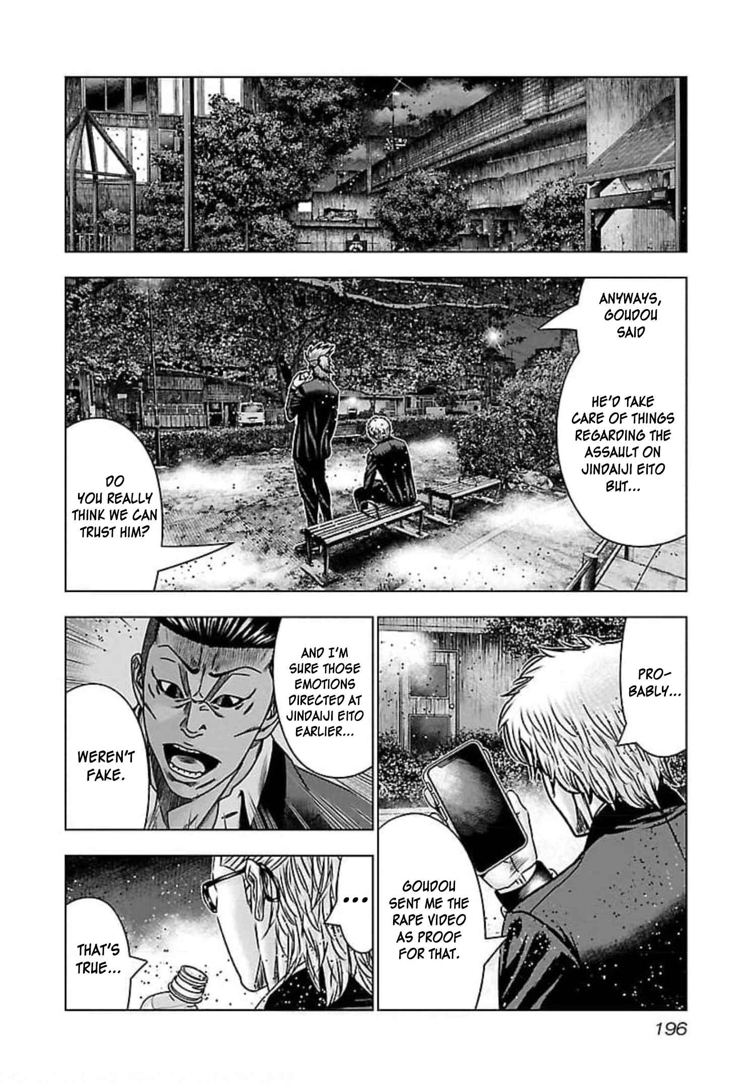 Chapter 73 - Page 28
