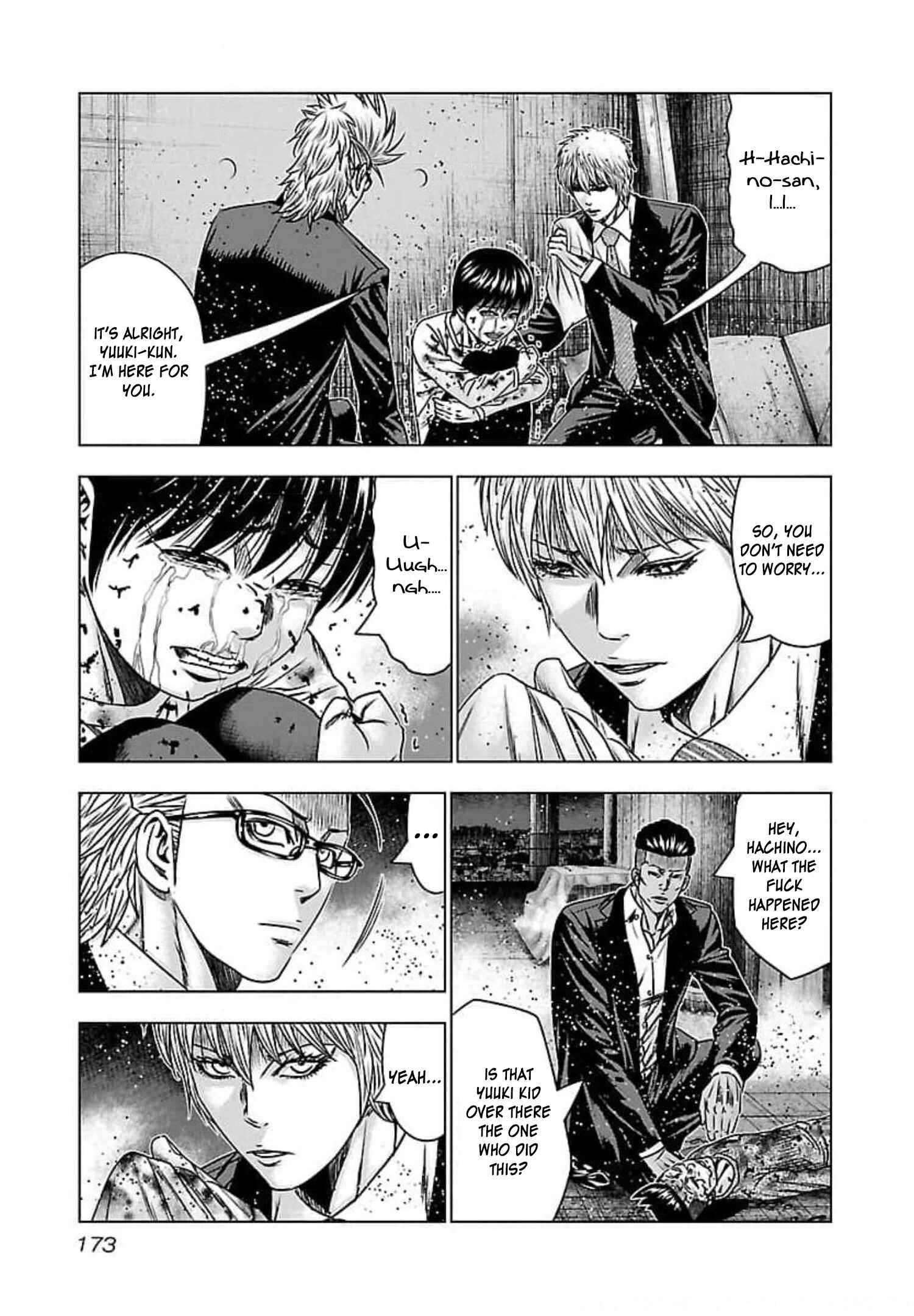 Chapter 73 - Page 5
