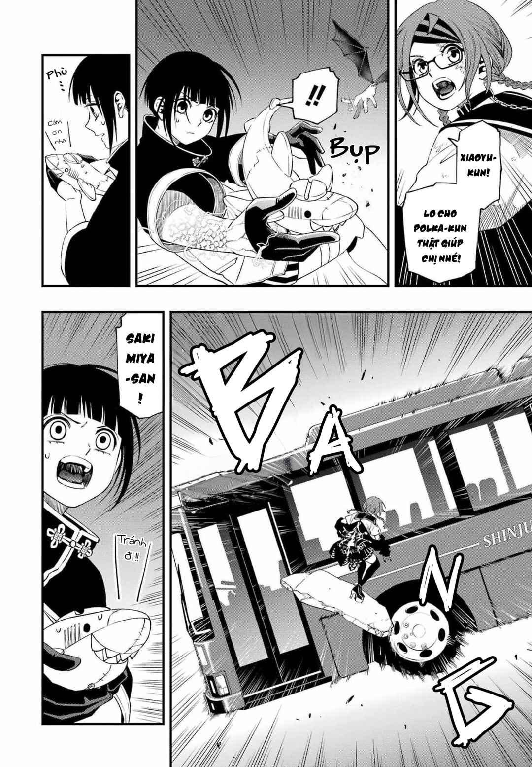 Chapter 80 - Page 6