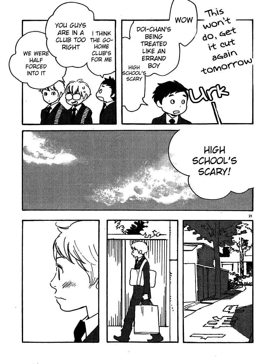 Chapter 99 - Page 21