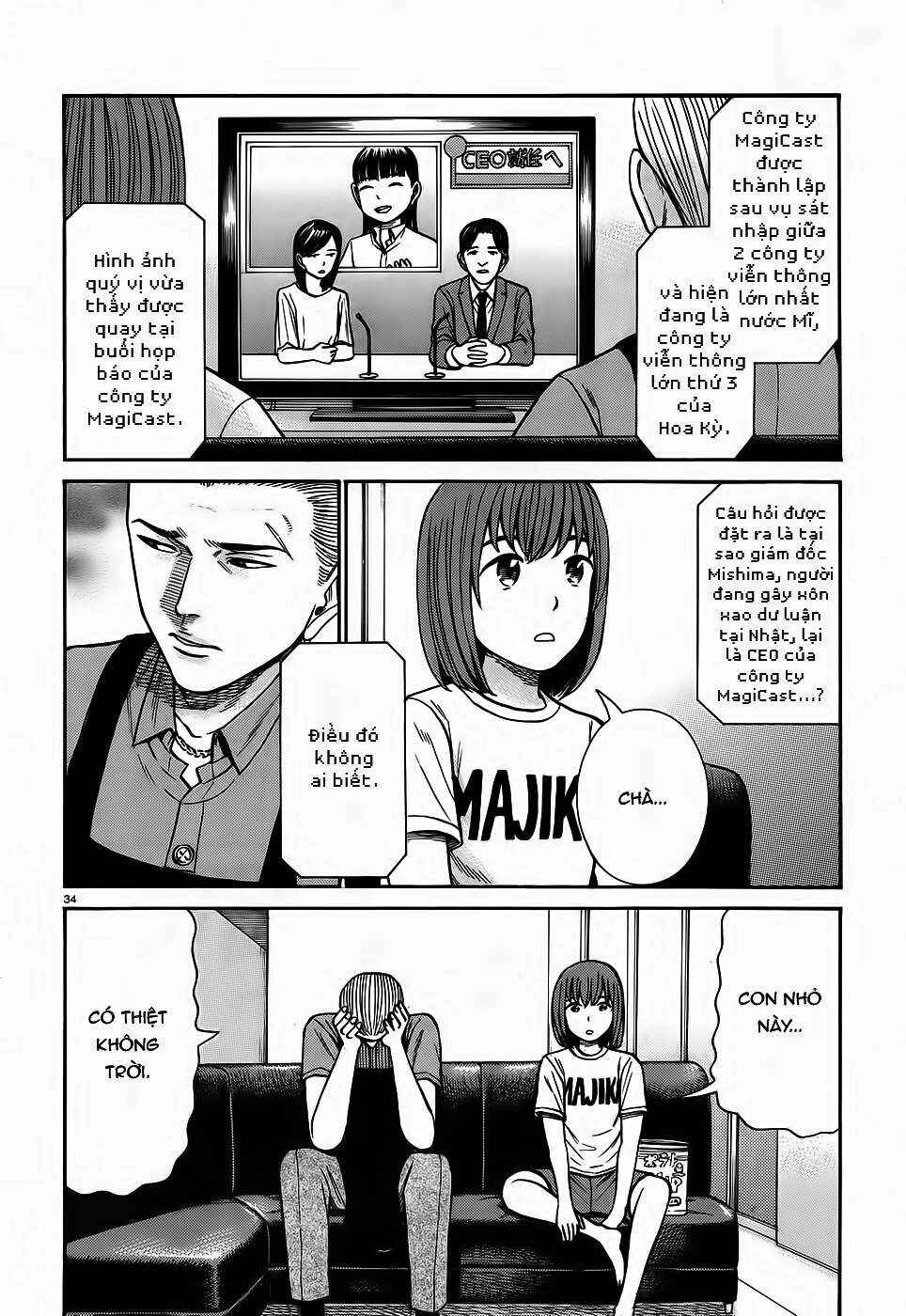 Chapter 77 - Page 33