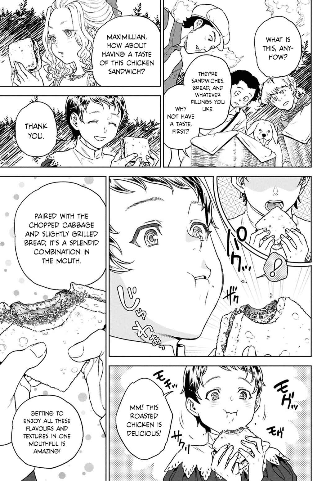 Chapter 129 - Page 13