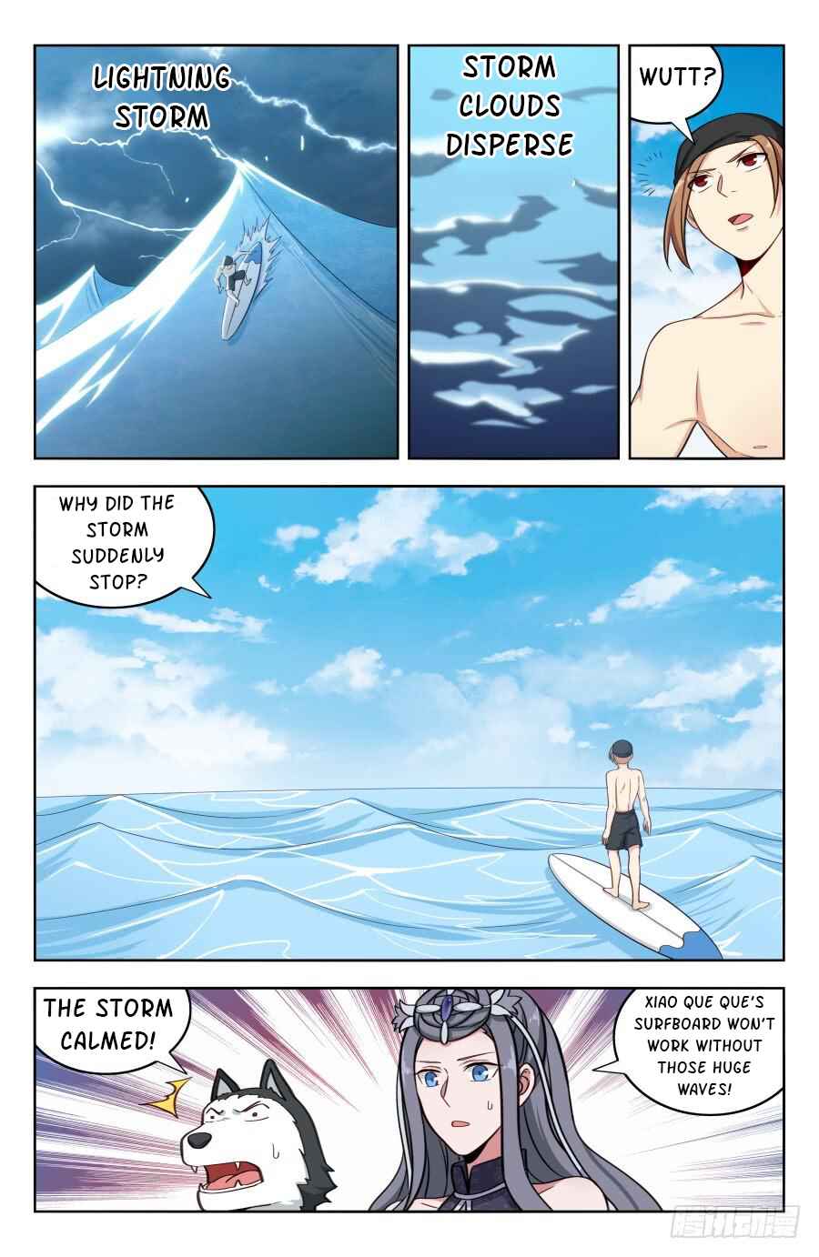 Chapter 197 - Page 2