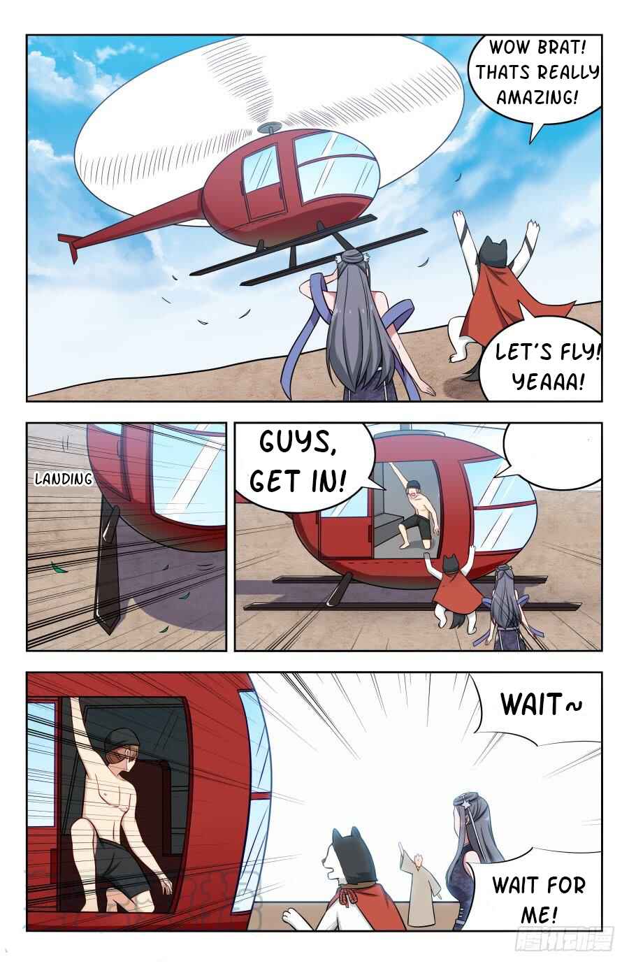 Chapter 197 - Page 9