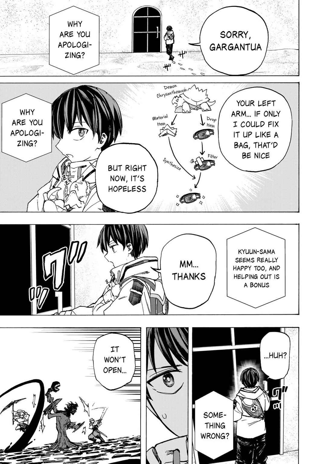 Chapter 69 - Page 8