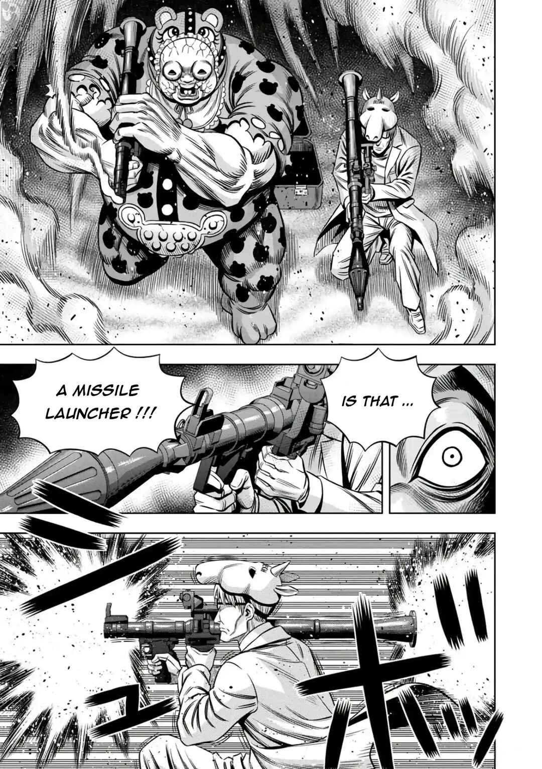 Chapter 100 - Page 1