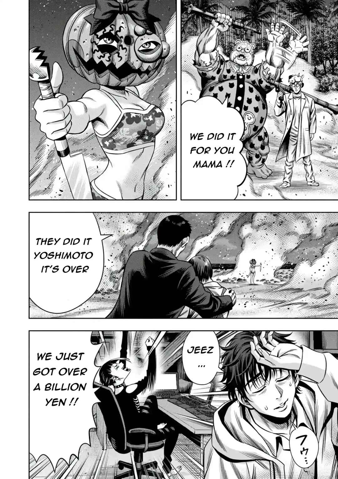 Chapter 100 - Page 10