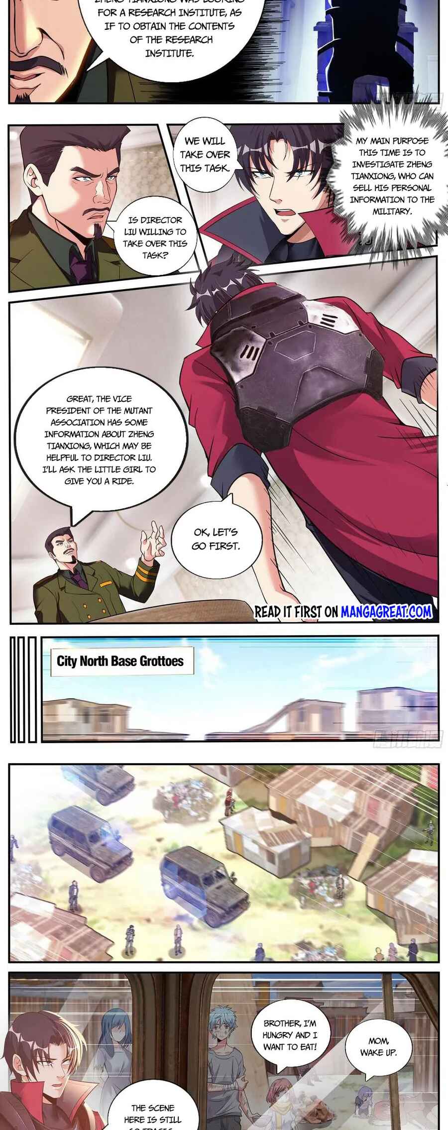 Chapter 151 - Page 2