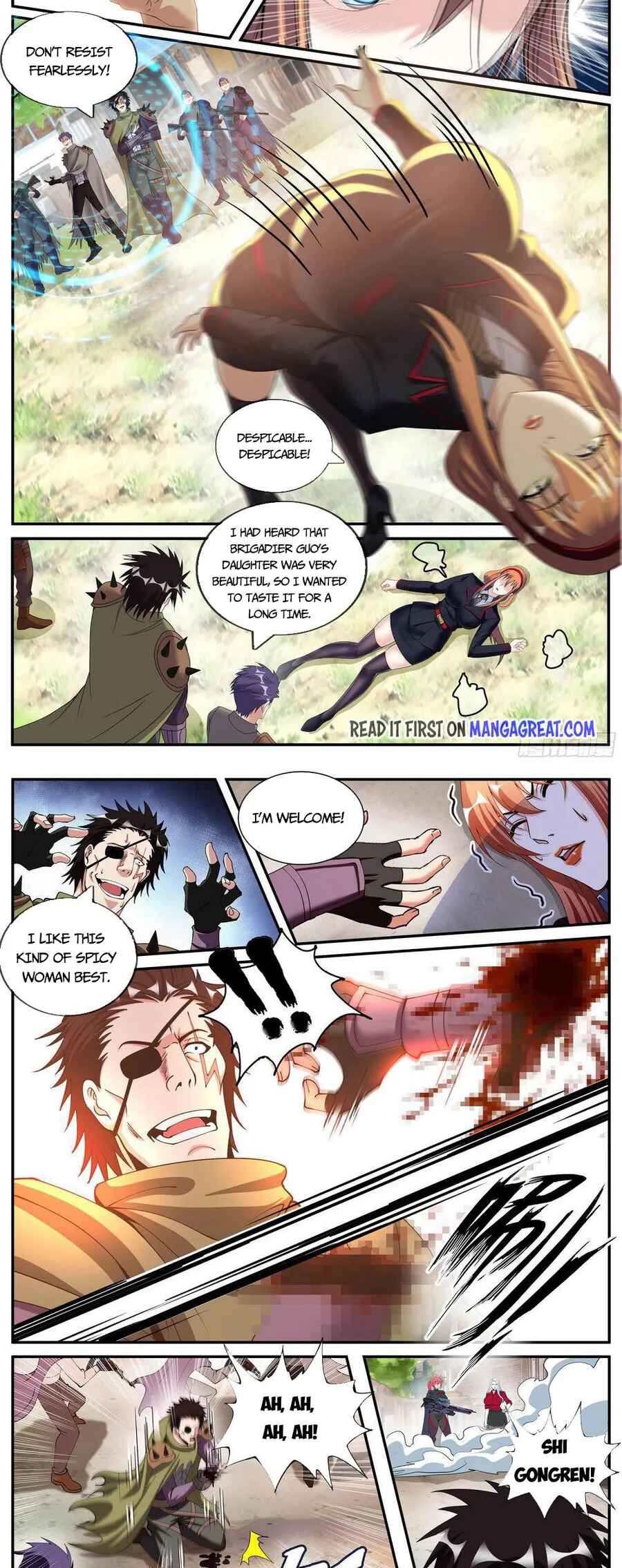 Chapter 151 - Page 5