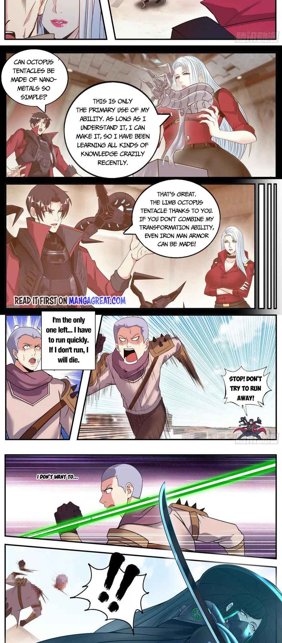 Chapter 151 - Page 9