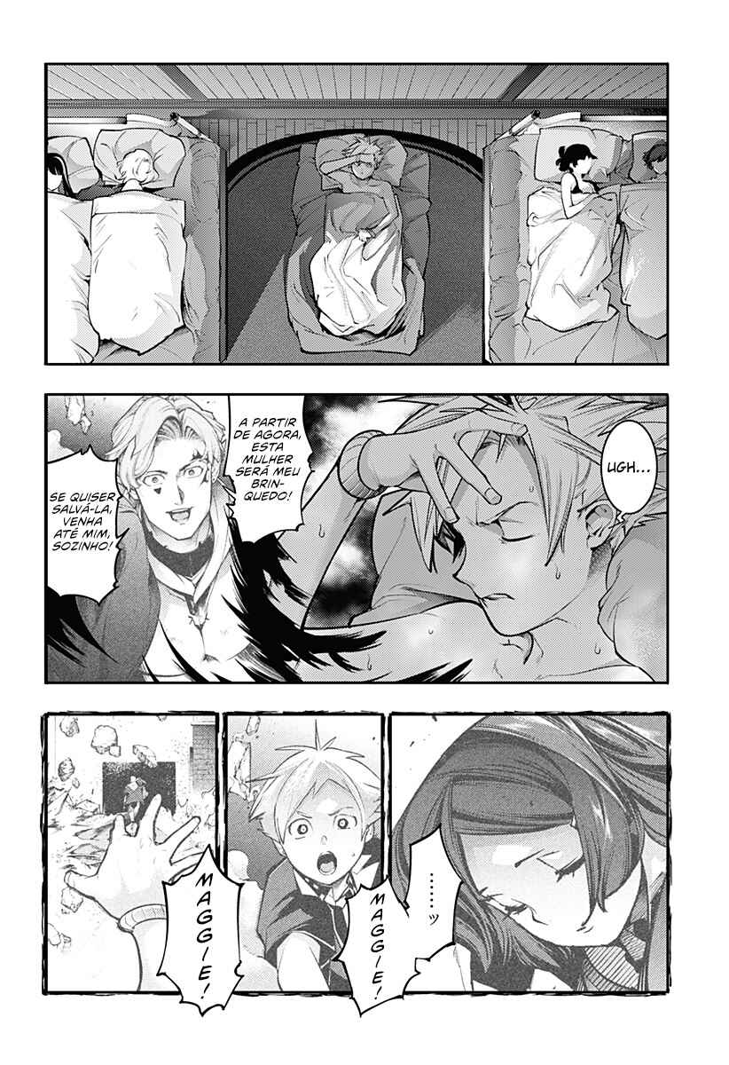 Chapter 85 - Page 20