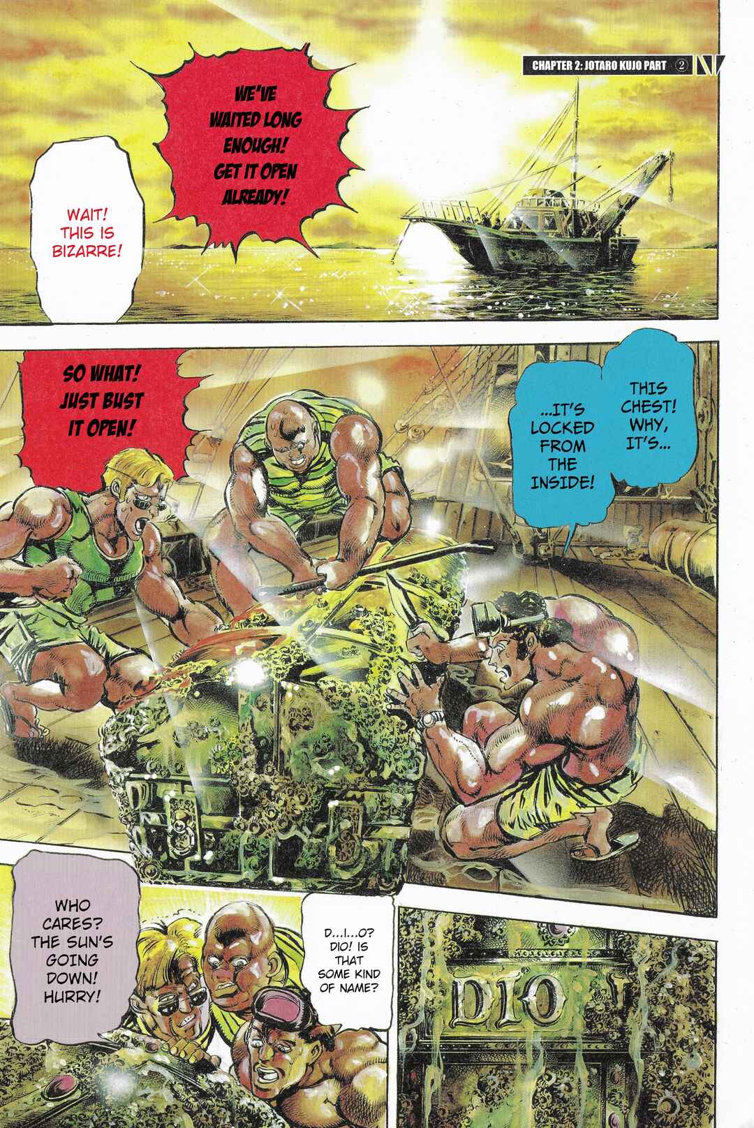Chapter 2 - Page 1
