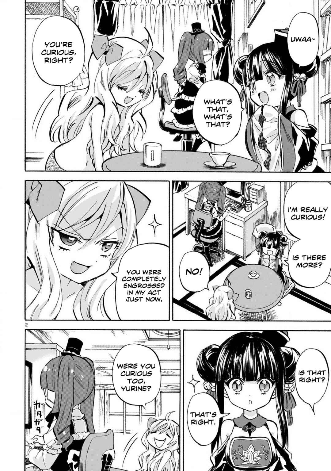 Chapter 236 - Page 2