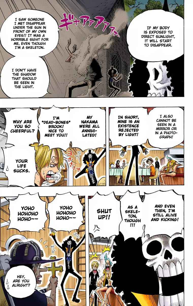 Chapter 443 - Page 12