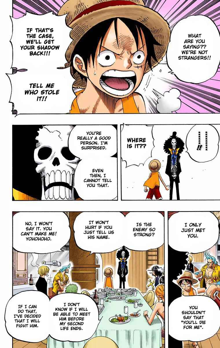 Chapter 443 - Page 15