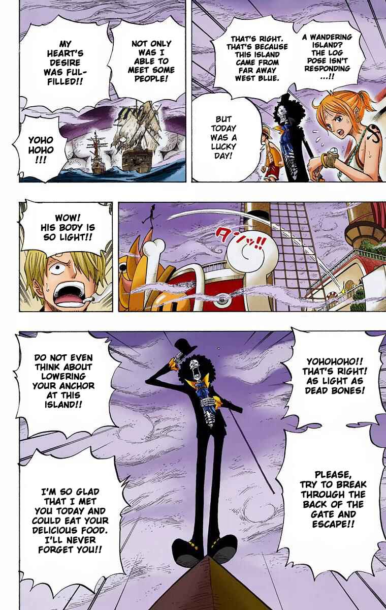 Chapter 443 - Page 18