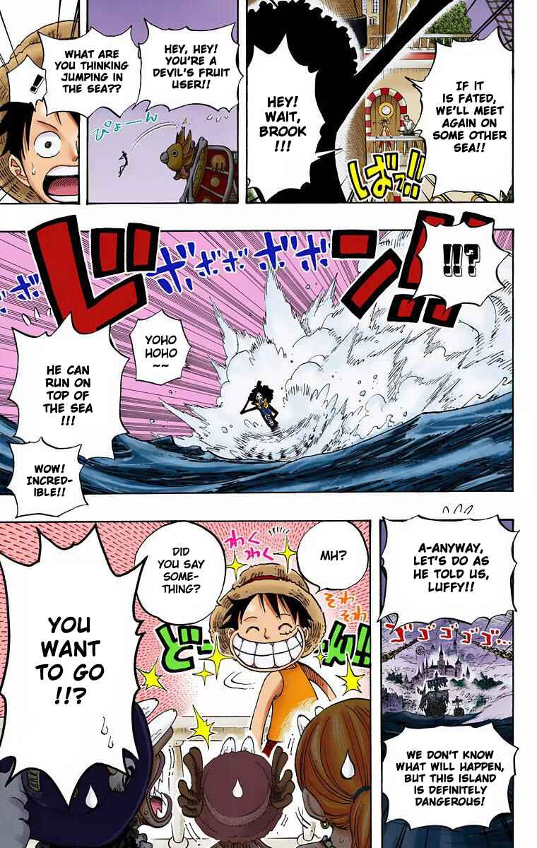Chapter 443 - Page 19