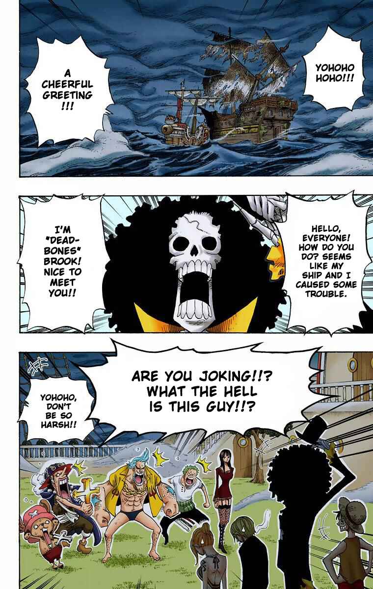Chapter 443 - Page 3