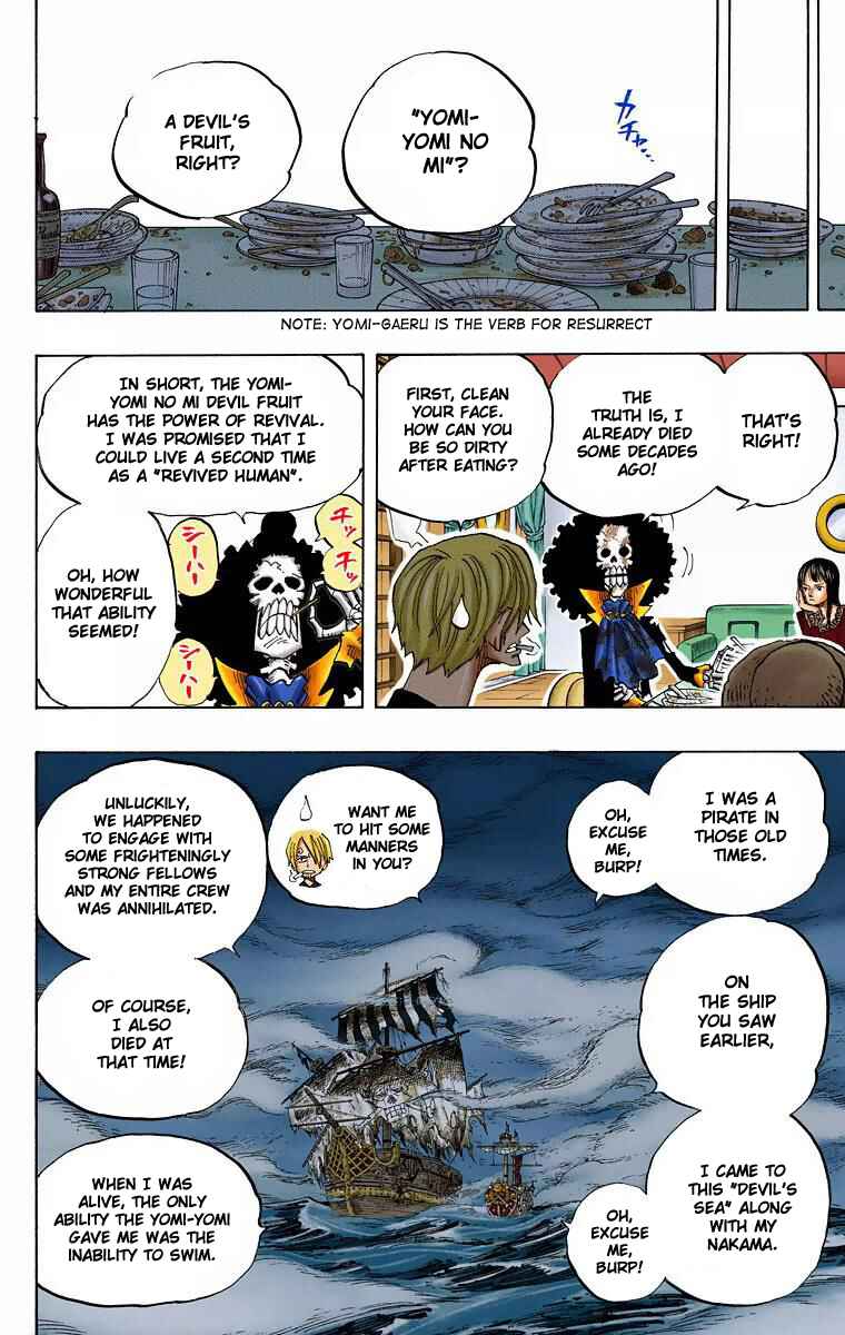 Chapter 443 - Page 7