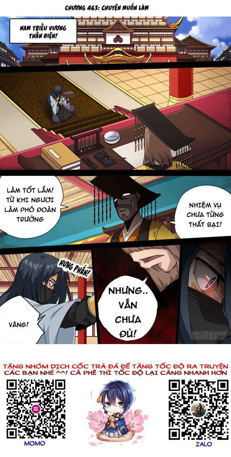 Chapter 464 - Page 1