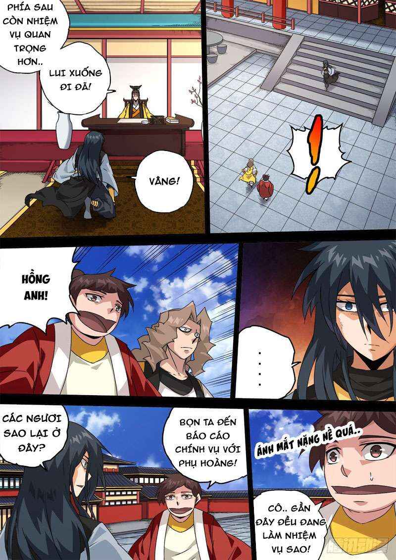 Chapter 464 - Page 2