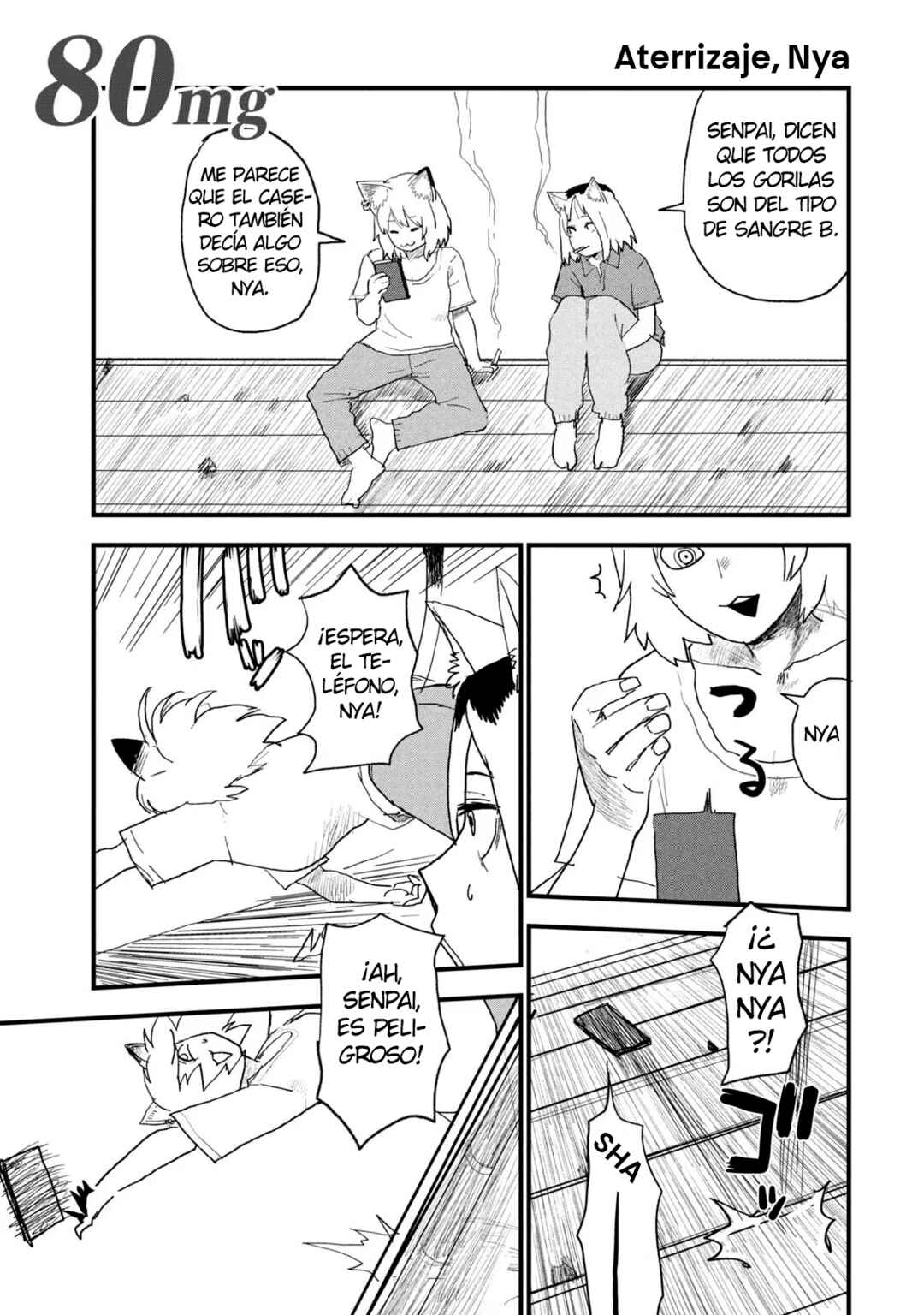 Chapter 80 - Page 1