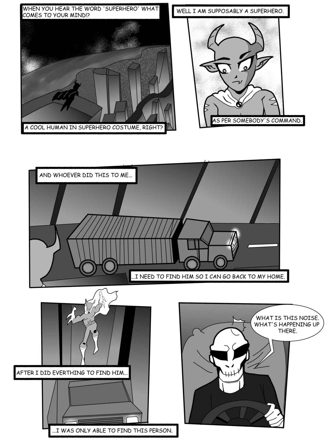 Chapter 1 - Page 1