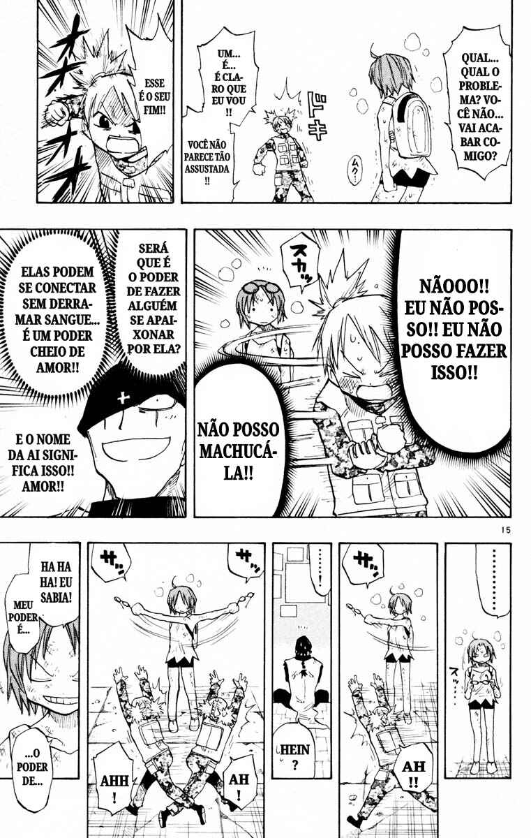 Chapter 126 - Page 21