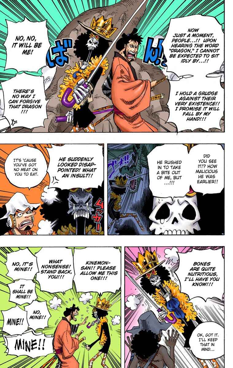 Chapter 682 - Page 13