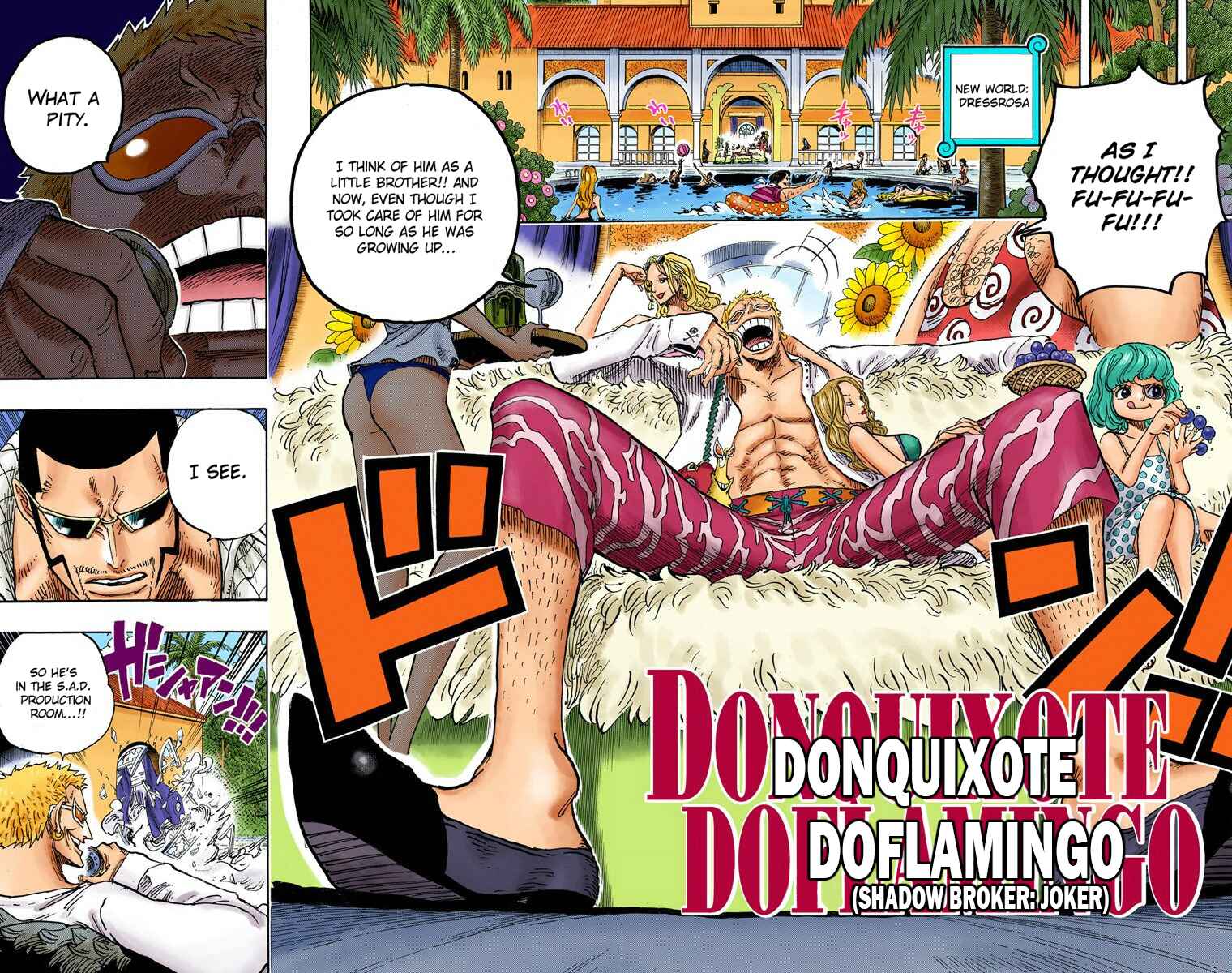 Chapter 682 - Page 7