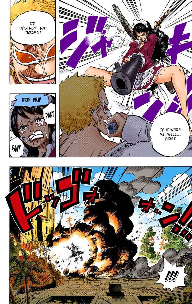 Chapter 682 - Page 8