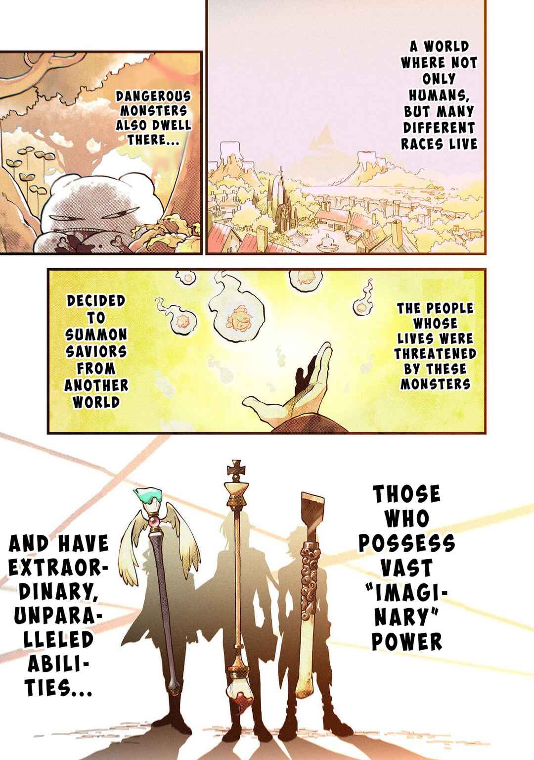 Chapter 1 - Page 1