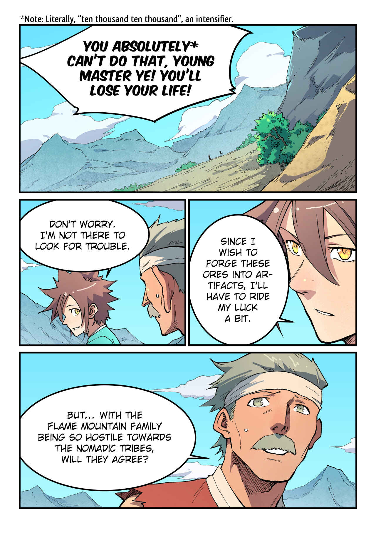 Chapter 475 - Page 2