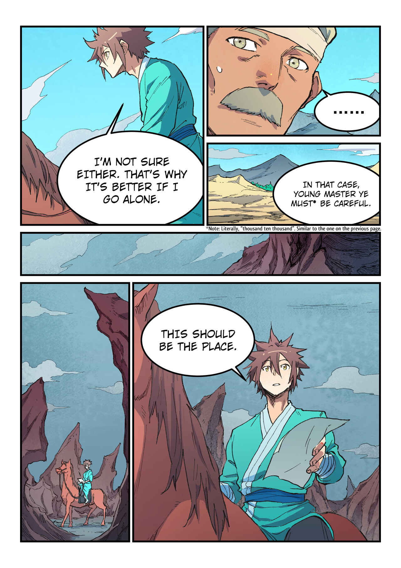 Chapter 475 - Page 3