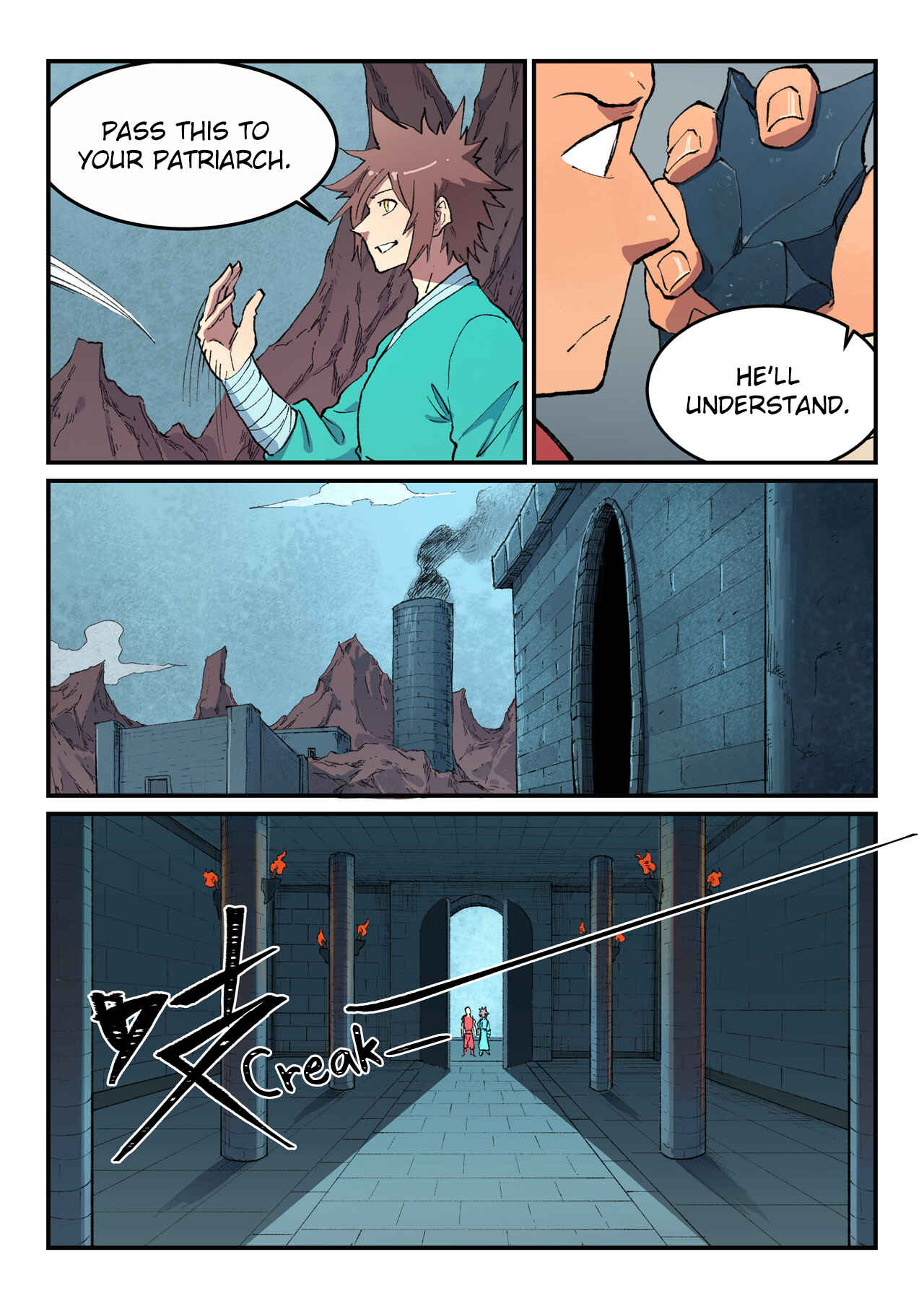 Chapter 475 - Page 5