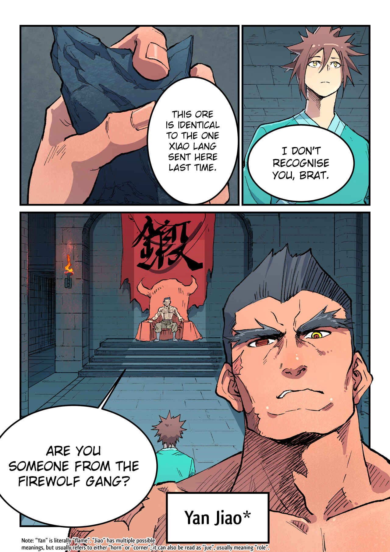 Chapter 475 - Page 6