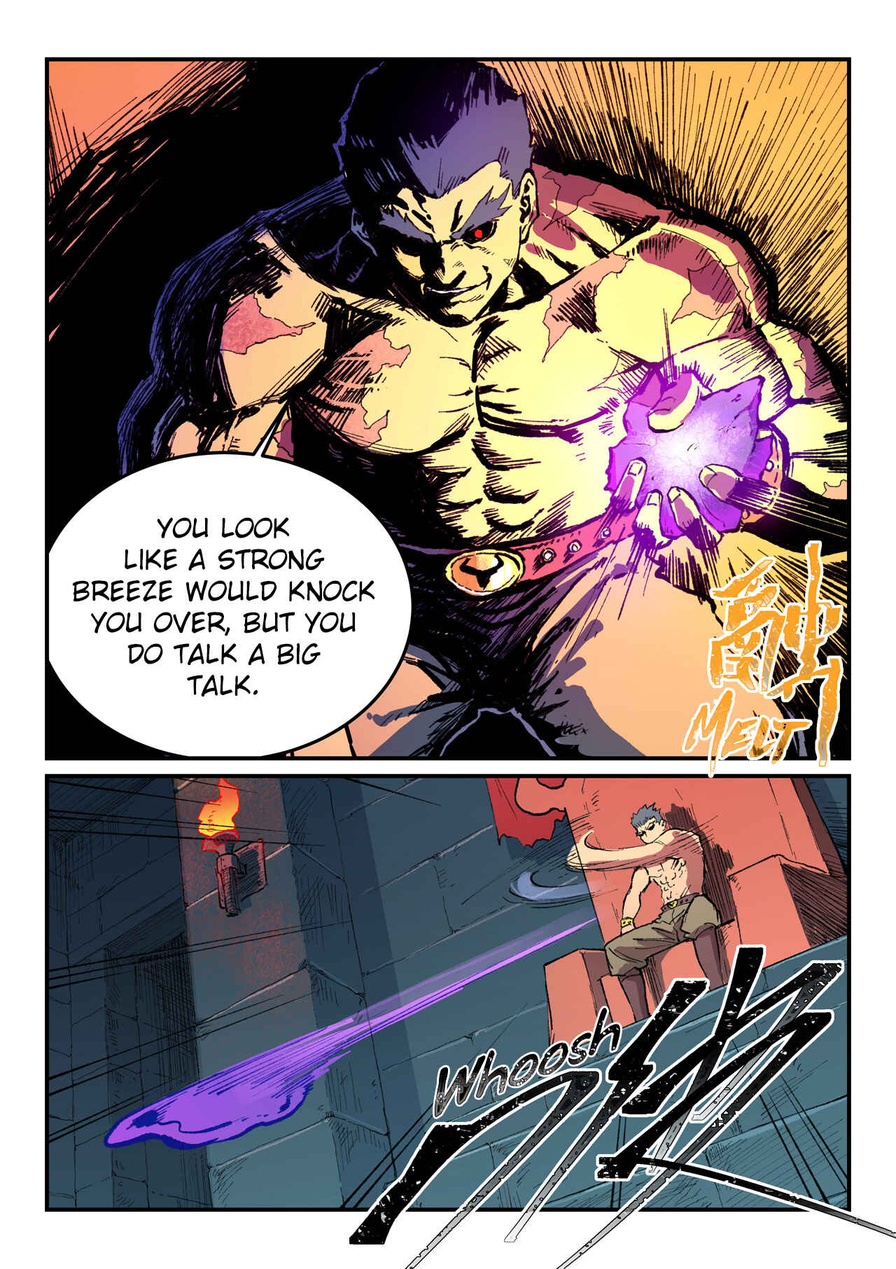 Chapter 475 - Page 8