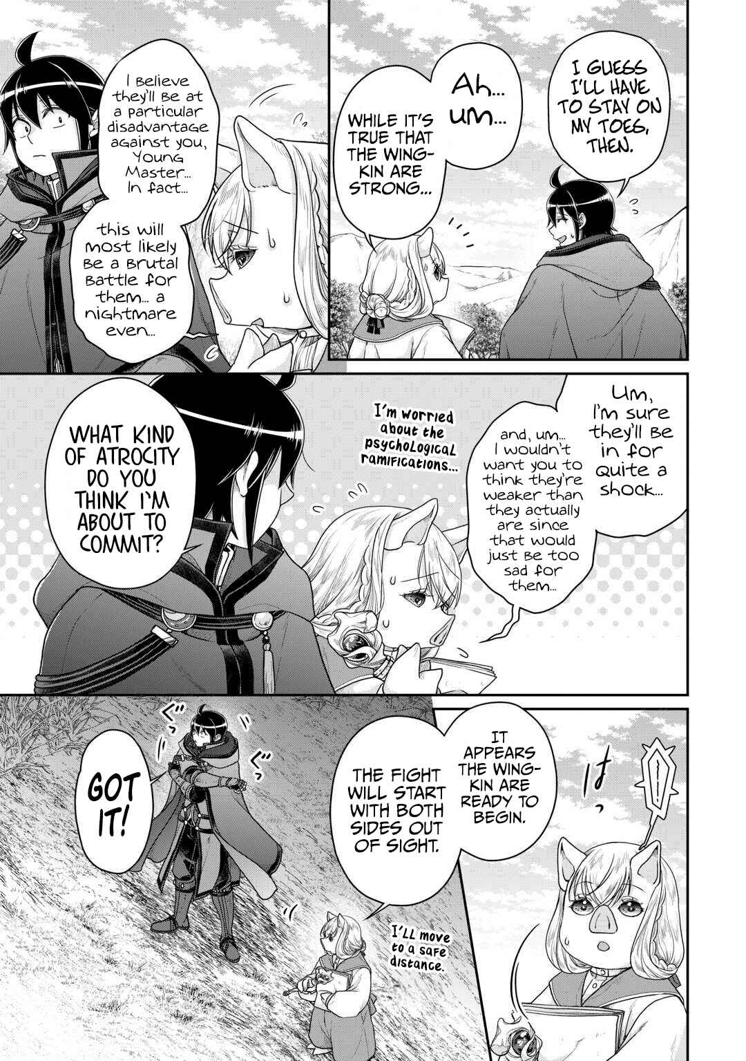 Chapter 99 - Page 10