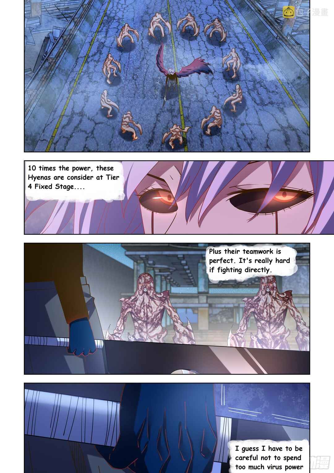 Chapter 490 - Page 11