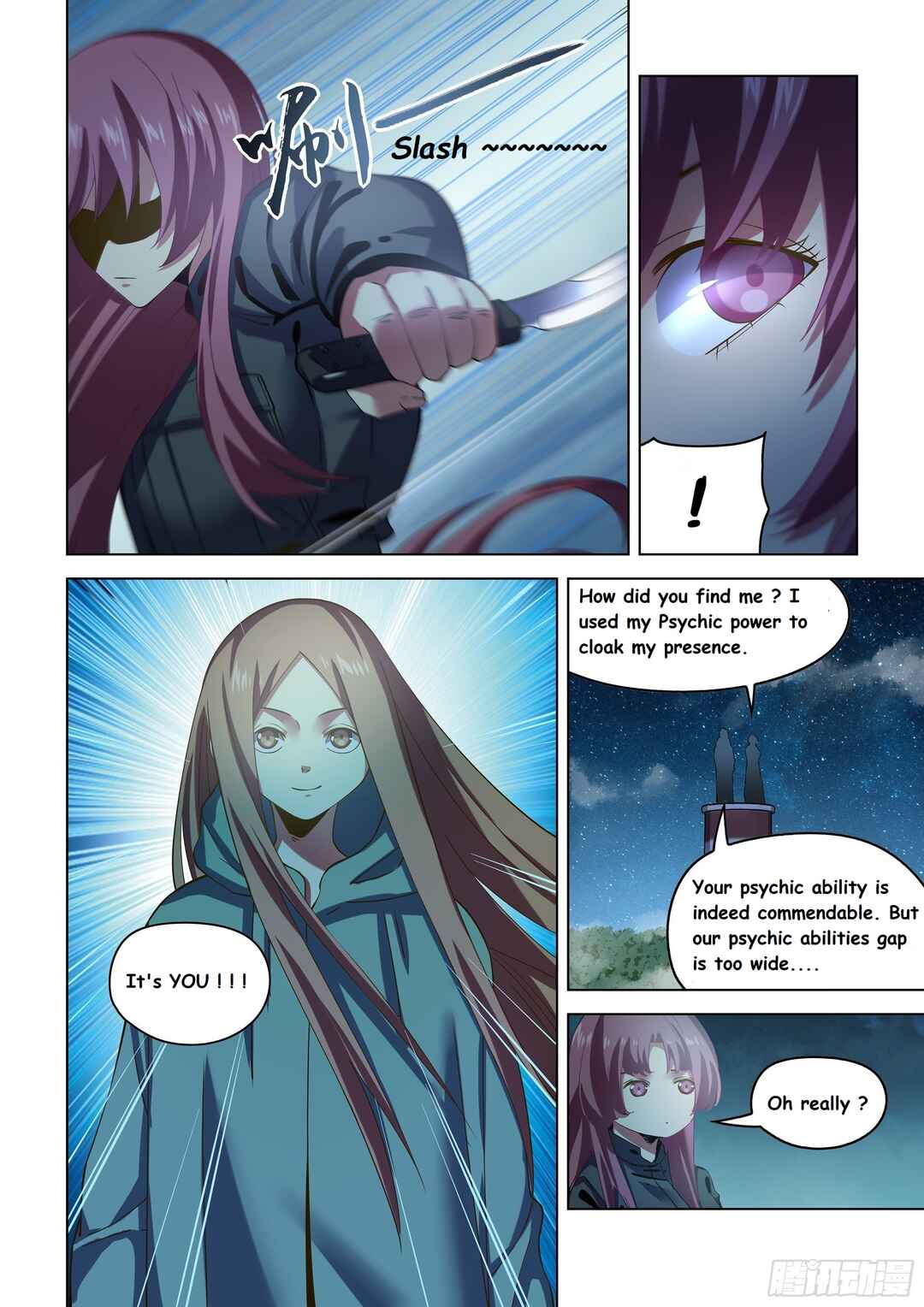 Chapter 490 - Page 13