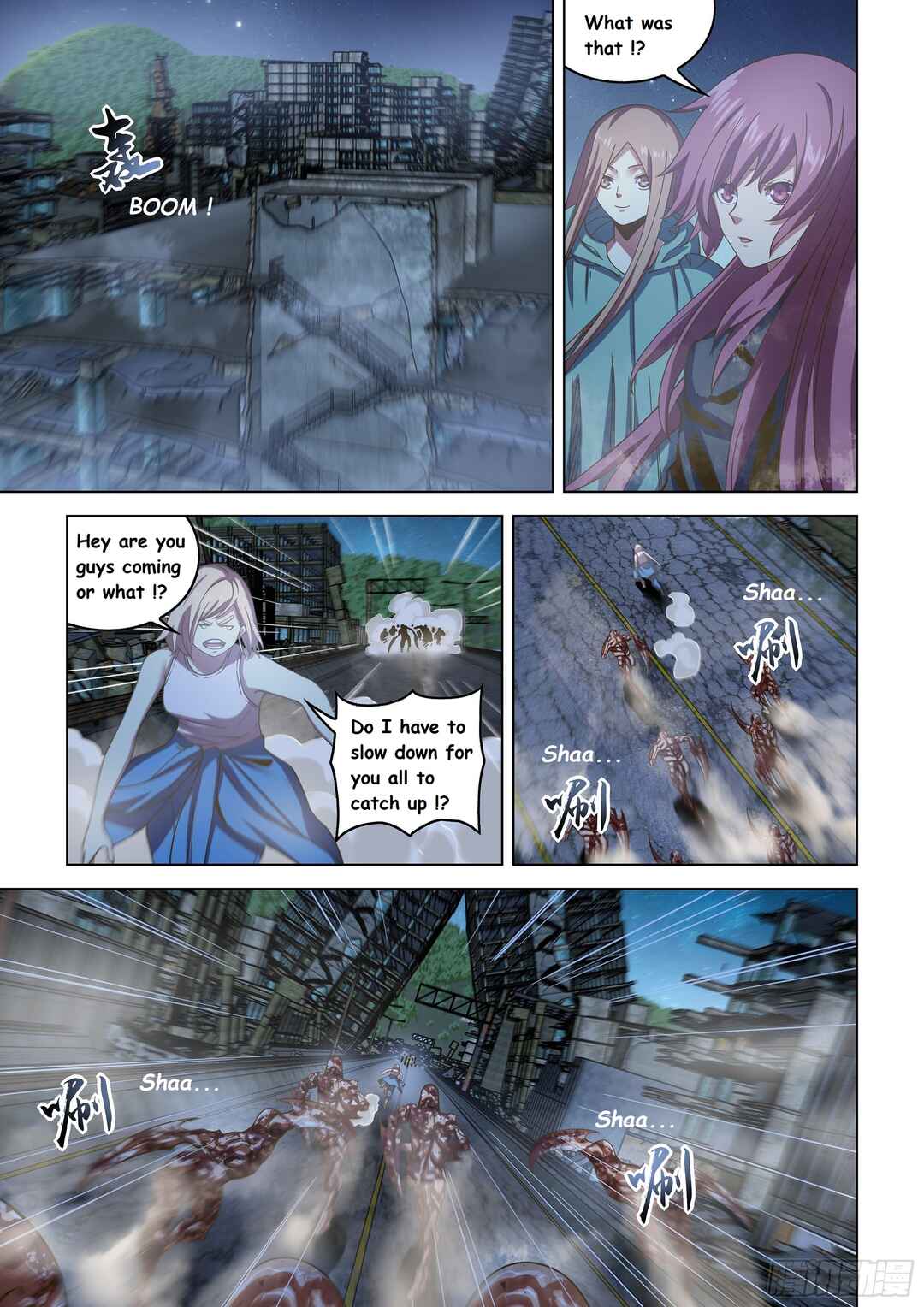 Chapter 490 - Page 16