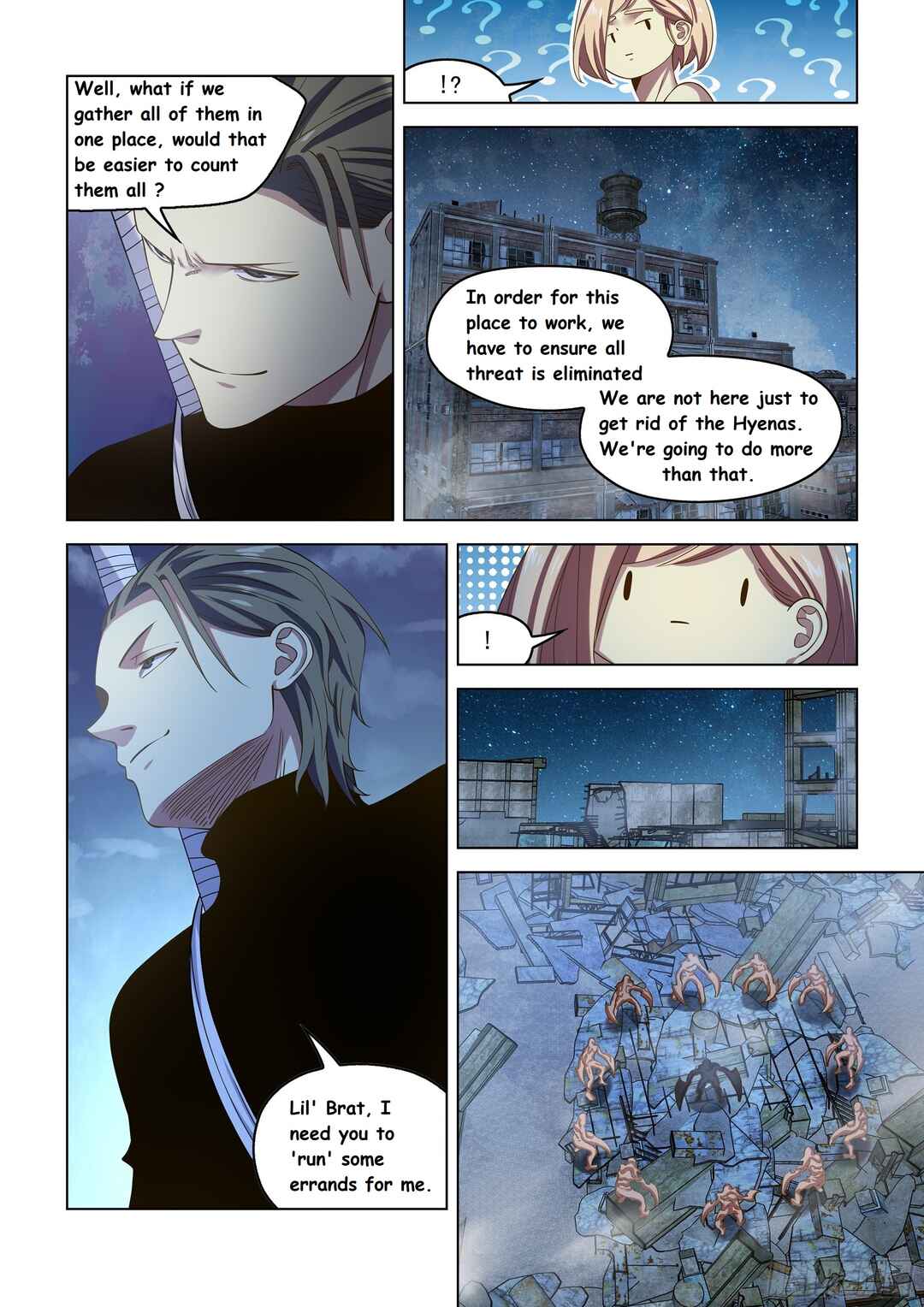 Chapter 490 - Page 3
