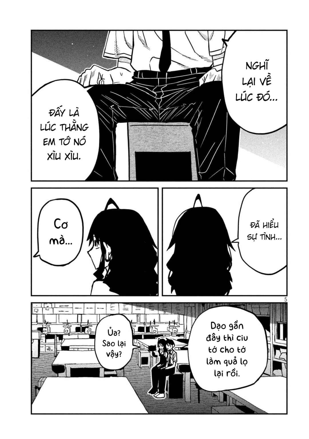 Chapter 83 - Page 5