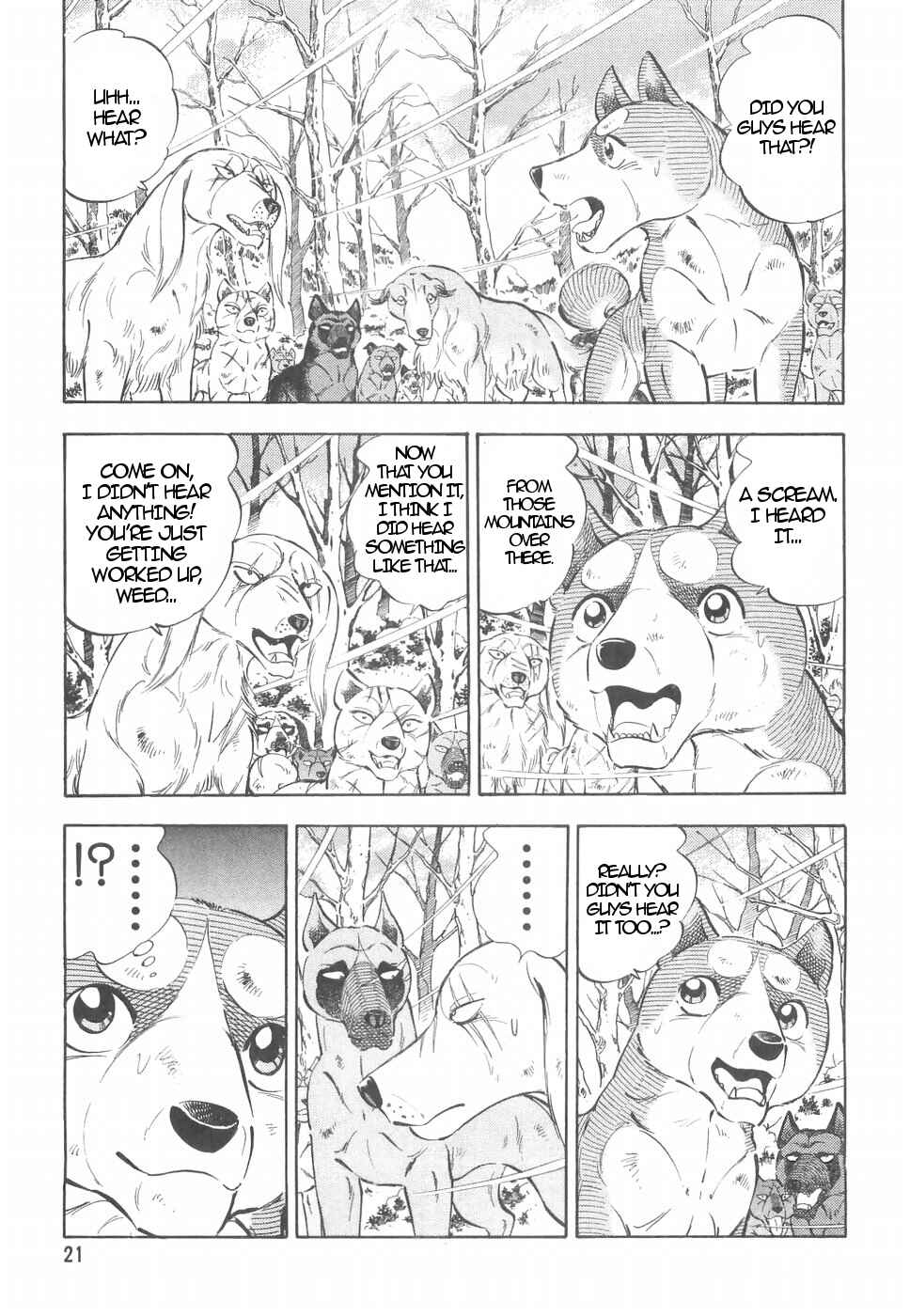 Chapter 156 - Page 20